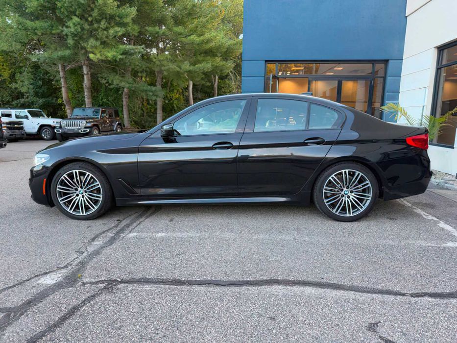 BMW 5 Series 530i xDrive      2019