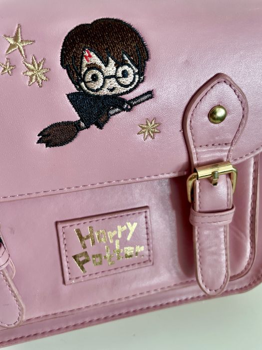 Torebka Harry Potter 22x20 cm