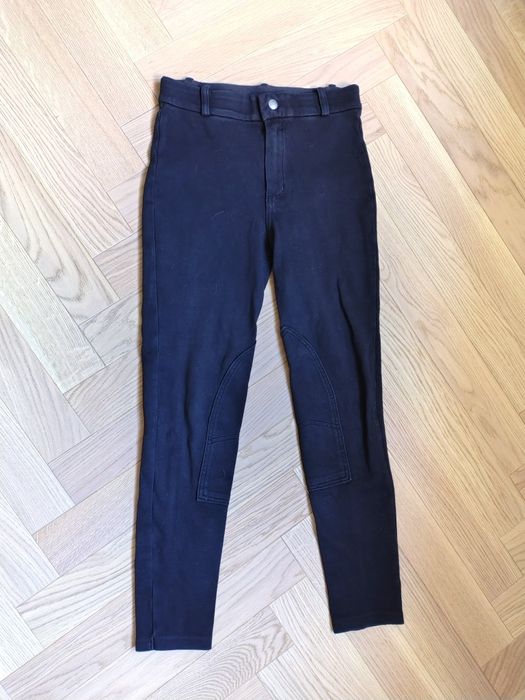 Bryczesy dziecięce fouganza 143-152