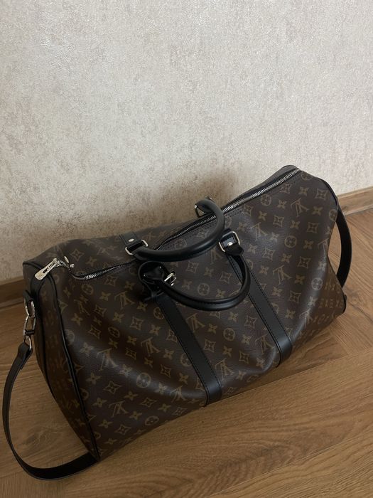 Дорожня сумка Louis vuitton 50