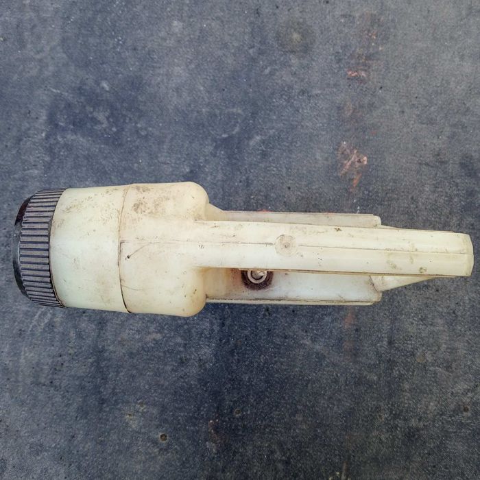 Канагонка, фонарь