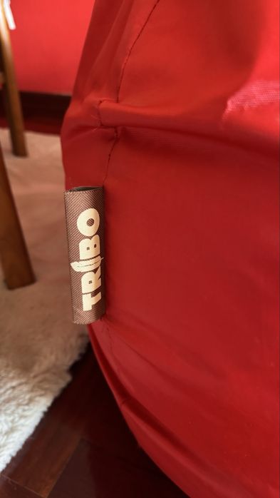 Puff de elevada qualidade