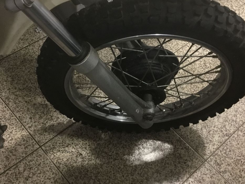 Honda XR 70 impecavel