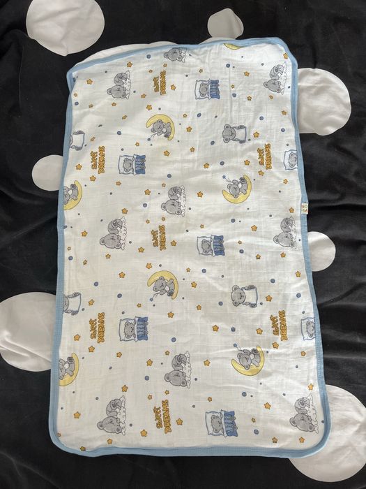 Багато разова пелюшка в коляску 43 *72