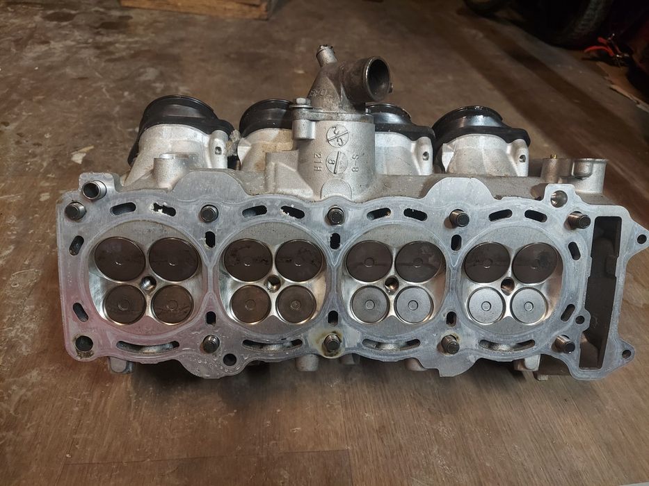 Częsci silnik gsxr 1000 k7 k8 wał korbowy tłok tłoki