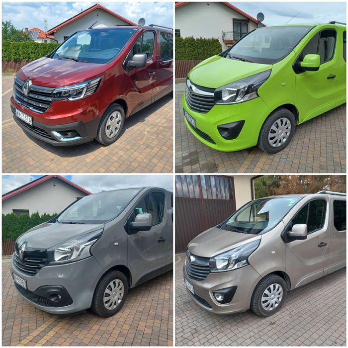 Wynajem Wypożyczalnia Busów Autolawet Aut osobowych I Dostawczych