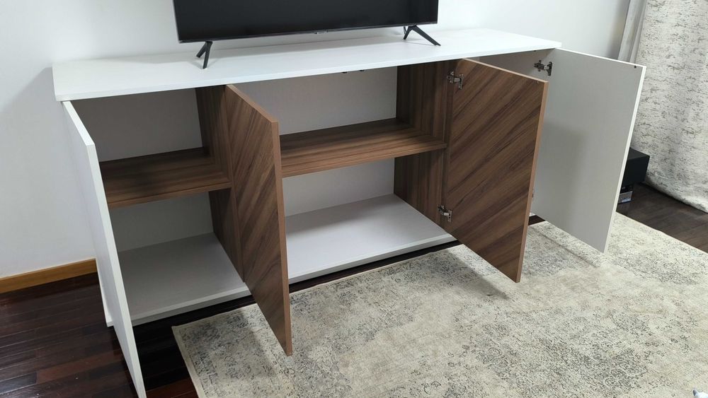 Aparador Antarte 200 cm (Como Novo )
