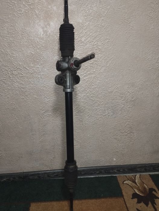 Рульова рейка  хундай акцент