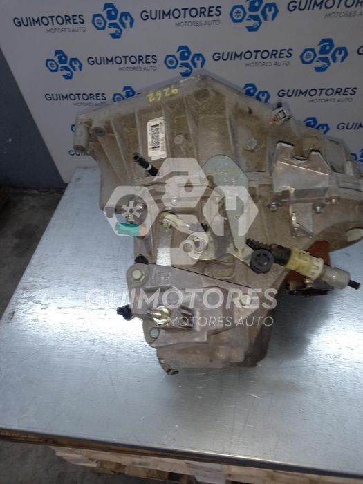 CAIXA VELOCIDADES NISSAN JUKE 1.2DIG-T 115CV, REF: TL4 143 - MANUAL 6V