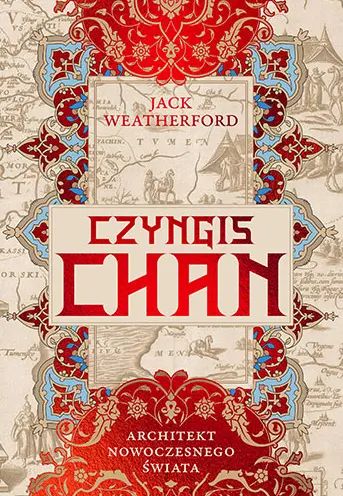 Czyngis-chan. Architekt nowoczesnego świata. Znak