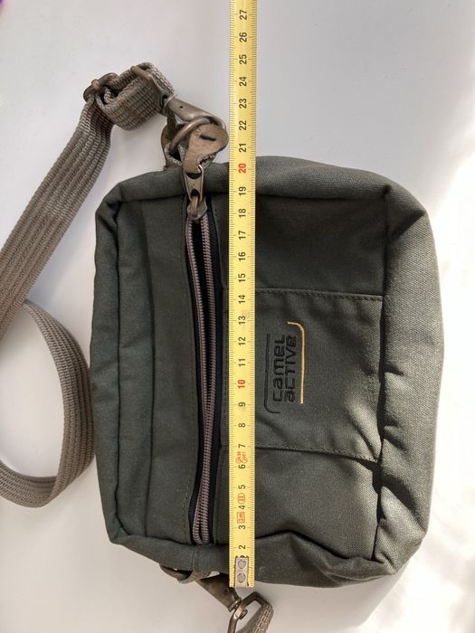Vendo bolsa Camel Active