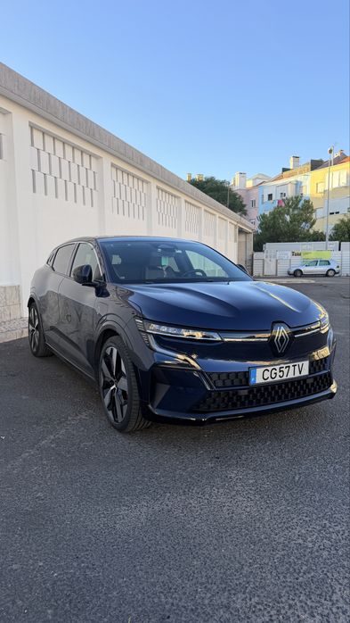 Renault Mégane E-Tech