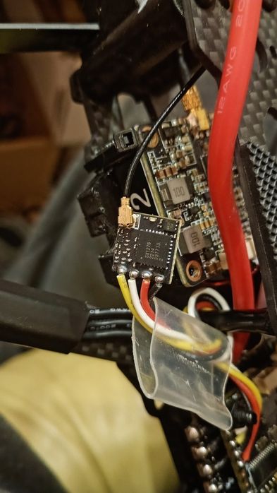 Продам fpv дрон 8"