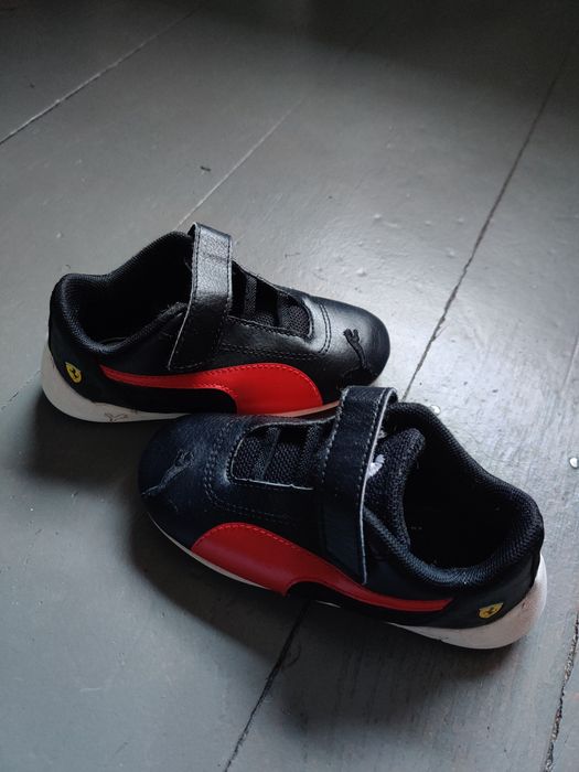 Buty dziecięce Puma Ferrari Rozmiar 25