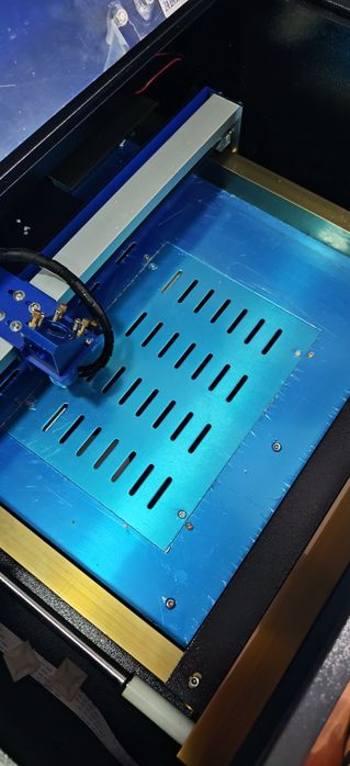 Laser co2 engraver 40w novo