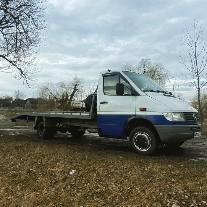 Евакуатор 24/7 до 3т та 5т