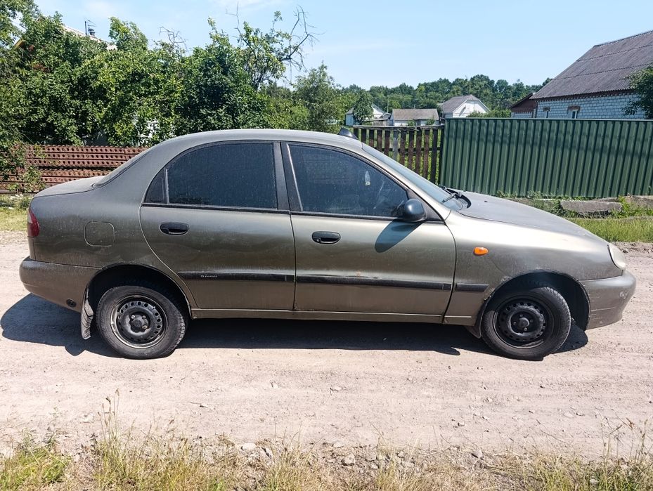 продам DAEWOO SENS 2007р 1.3 газ/бензин
