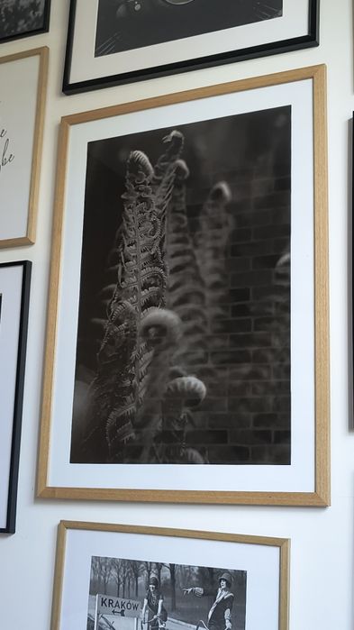 Ramka drewniana 50x70