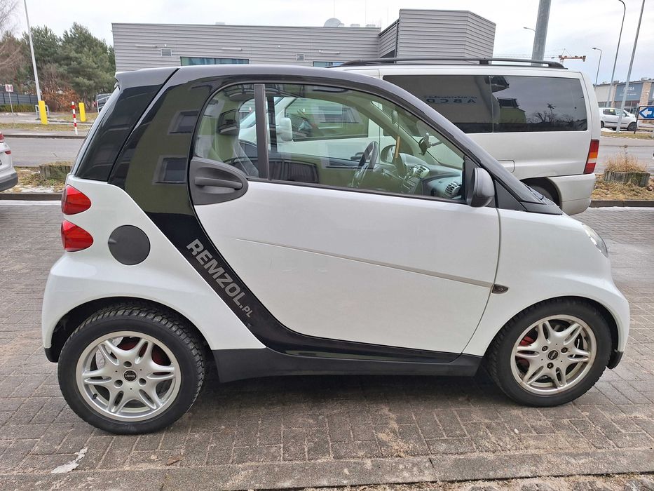 Śliczny Smart 451 diesel