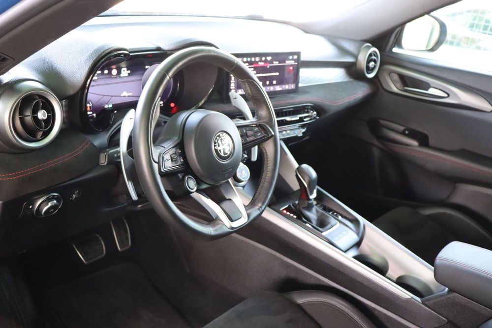 Alfa Romeo Tonale 1.3 Plug-In Hybrid Veloce e-AWD