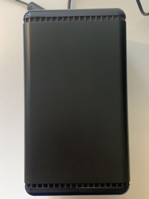Drobo RAID automático USB e Firewire 800