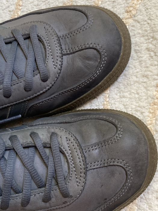Кроссовки Adidas Spezial Gray