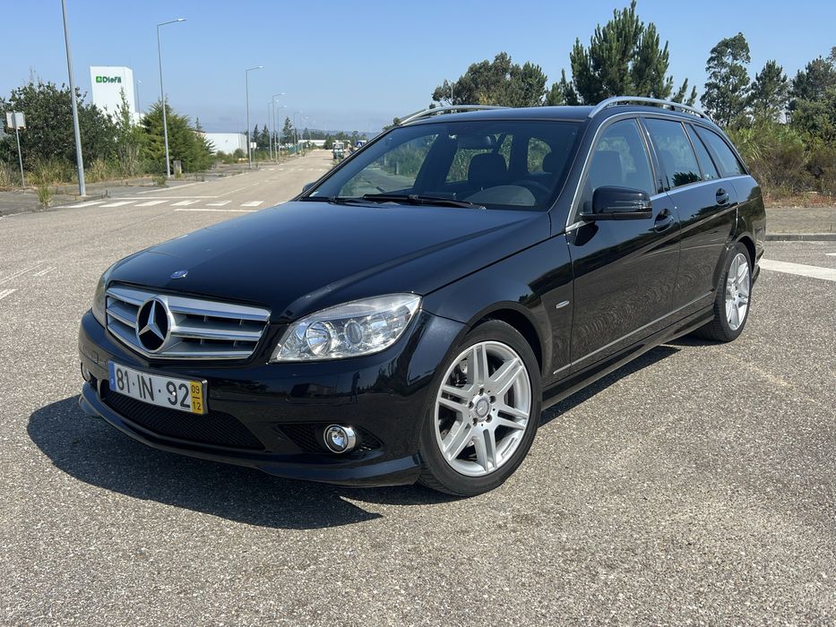Mercedes-Benz C 350 CDI AMG Nacional