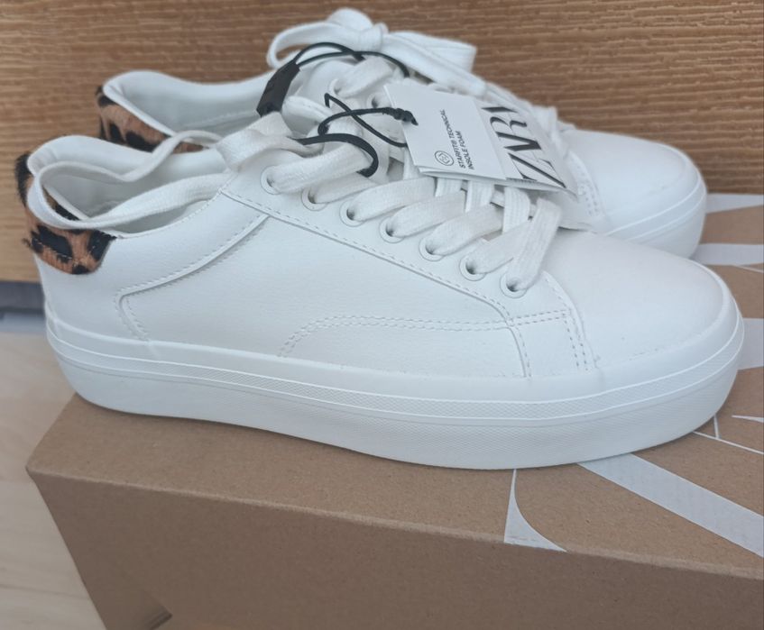 Продаються нові жіночі кеди Zara