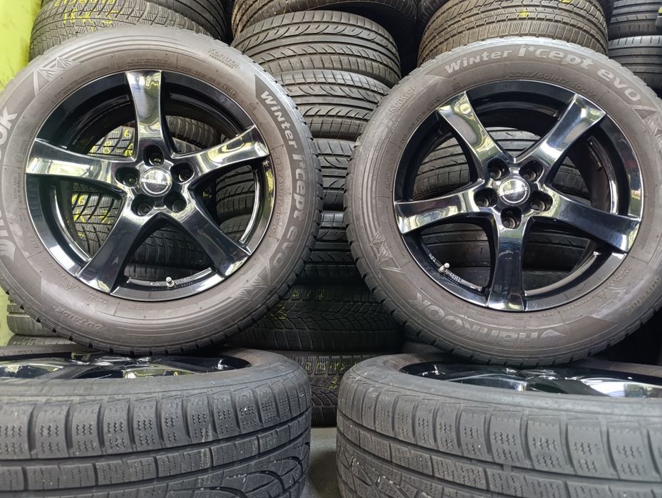 Диски r17 5х114.3 hyundai kia renault toyota nissan suzuki mitsubishi