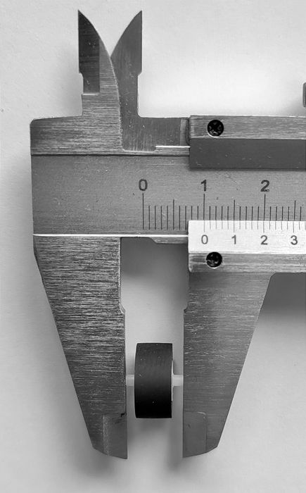 Rolki dociskowe magnetofonu Technics 4 szt