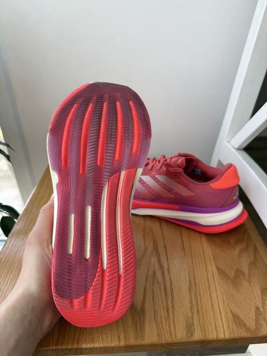 ОРИГІНАЛ 100% Adidas Supernova Prima | ID3690 кросівки бігові 40.5 р