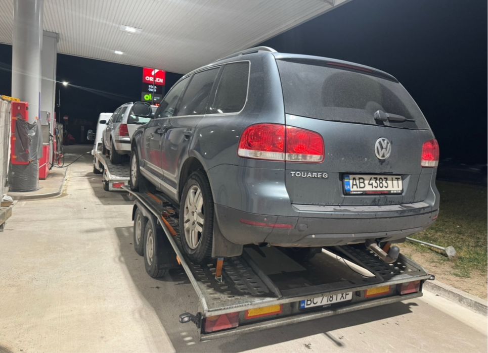 Евакуатор 24/7 по хороших тарифах!