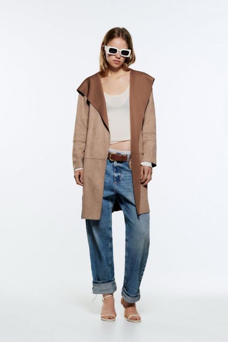 Кардіган, піджак, плащ, тренч Zara