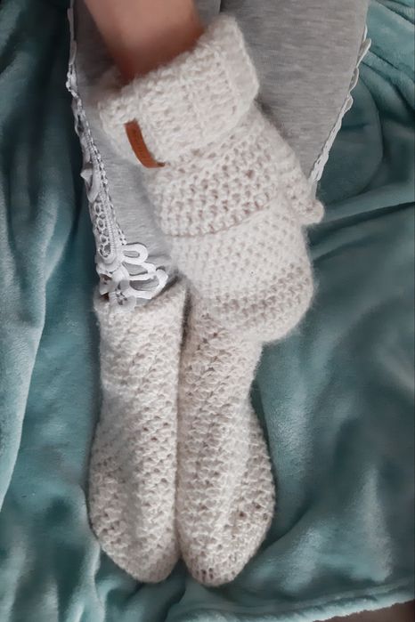 Rękawiczki z wełny 100% alpaka handmade Monalpi