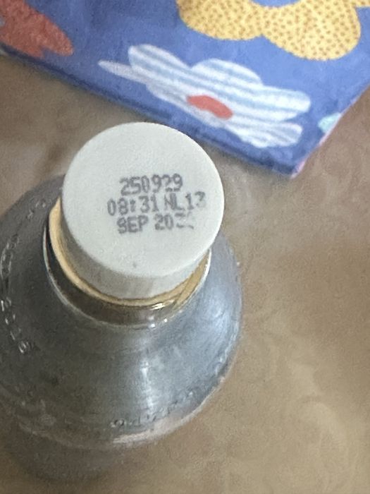 Cilindro Sodastram cheio