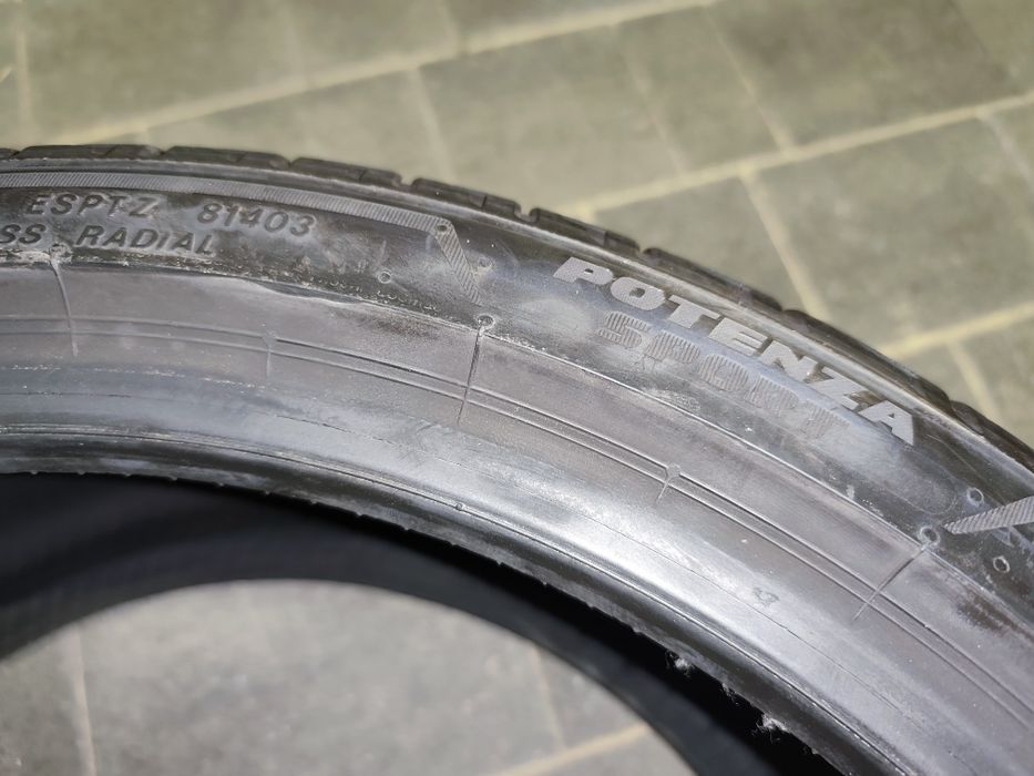 Bridgestone Potenza Sport 245/35 19