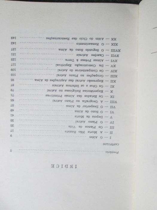 A Vida Depois da Morte, de Yogue Ramacháraca