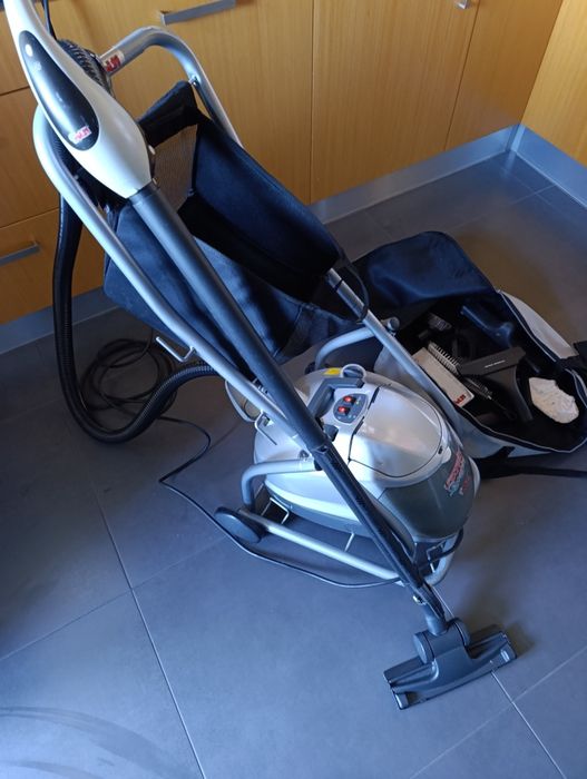 Máquina limpeza a Vapor Polti