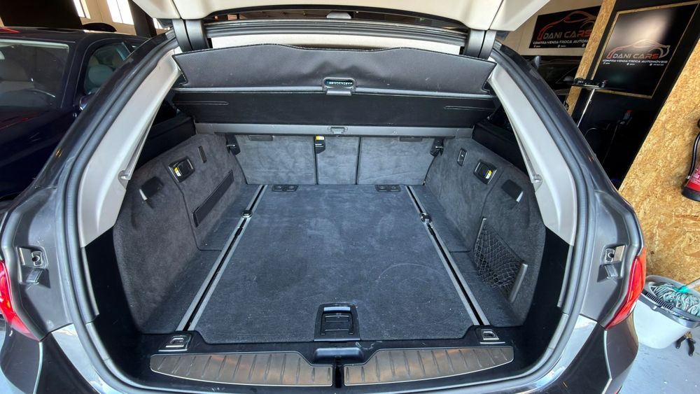 BMW 520D PACK M cx auto