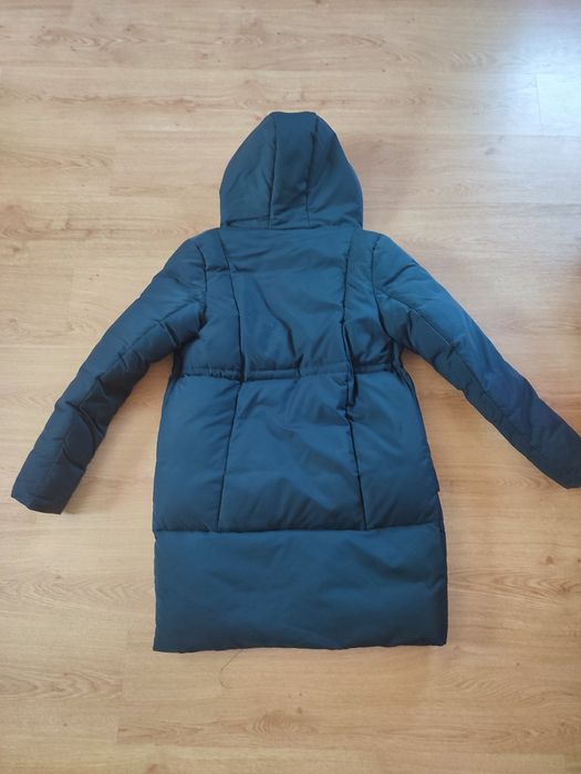 Куртка для вагітних жінок пуховик для беременных хл