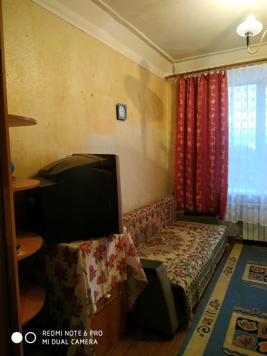 Сдам комнату в  общежитии