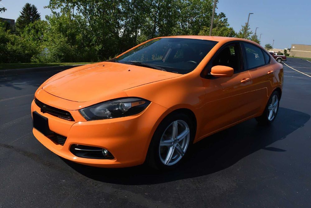 Dodge Dart Limited      2014