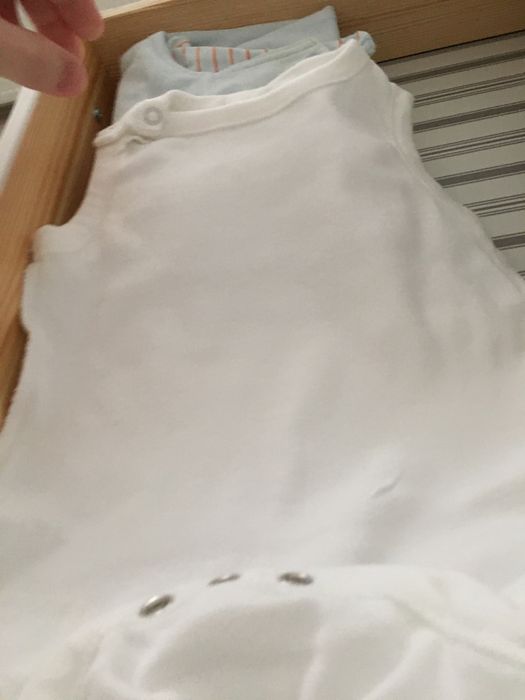 Newbie body9-12 Nowe+Spodenki Zara baby