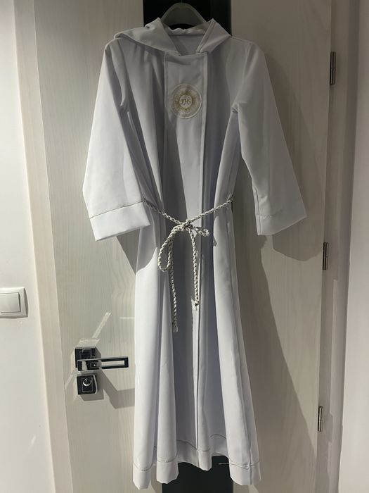 Alba komunijna chłopięca