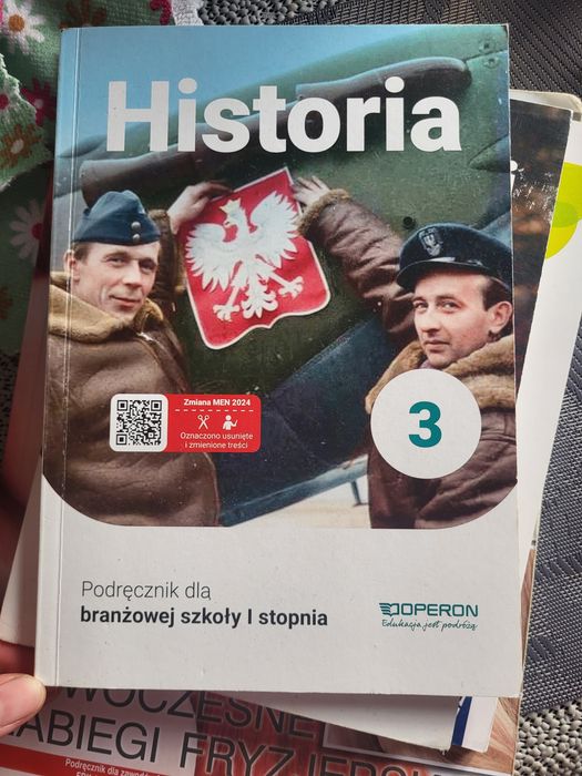 Podręczniki szkoła branżowa