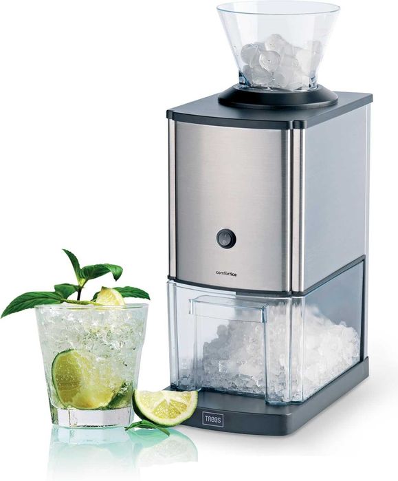 Льододробар Trebs подрібнювач льоду для напоїв, коктейлів або десертів