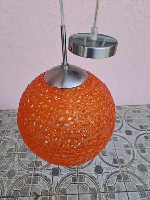 Candeeiro impecável