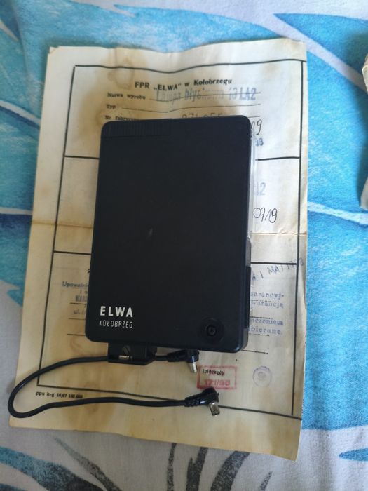 Lampa błyskowa Elwa 18LA2