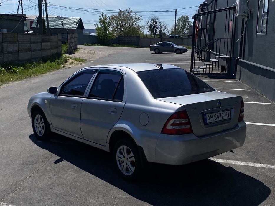 Продам Джилі СК 2 Geely