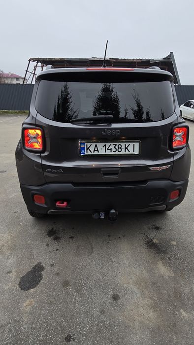 Продається  Jeep Renegade Trailhawk